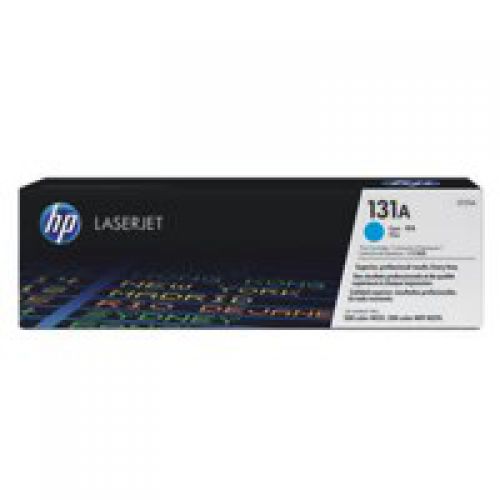 OEM HP CF211A Cyan 1800 Pages Original Toner 131A