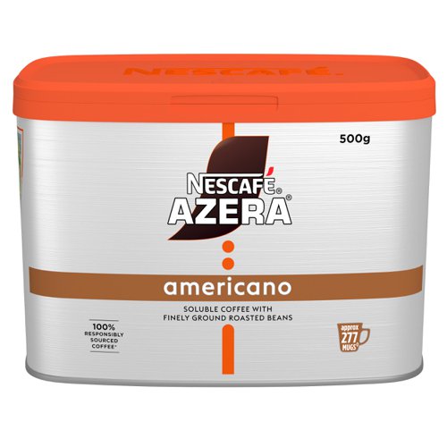 x3 Tin NESCAFE AZERA 500g