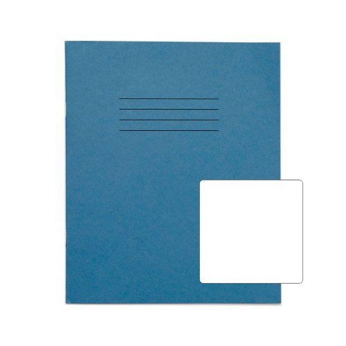 VEX676-40-2: RHINO 8 x 6.5 Exercise Book 64 Page Light (Pack of 100)