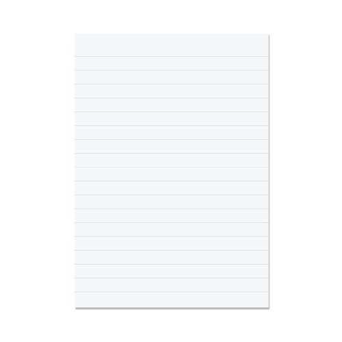 VEP051-15-4: RHINO A4 Exercise Paper 500 Leaf F15 (Pack of 5)