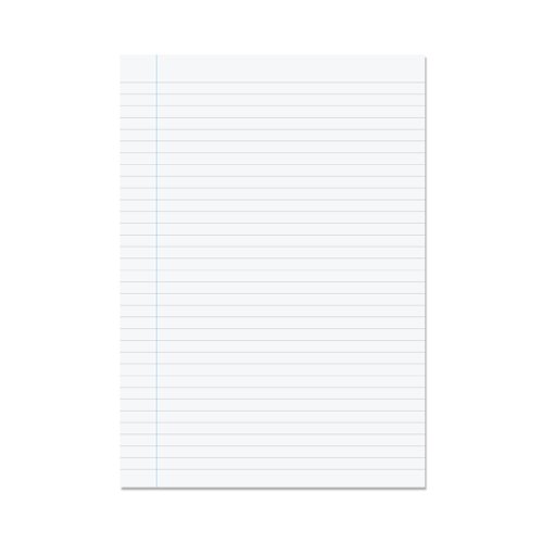 RHINO A4 Exercise Paper 500 Leaf, F8M (Pack of 5)