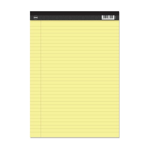 RHINO A4 Perforated Legal Pad 50 Leaf, F8M (Pack of 60)