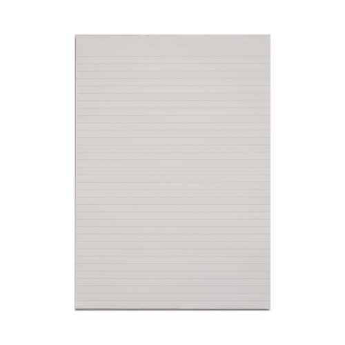 RHINO A4 Memo Pad 80 Leaf, F8 (Pack of 10)