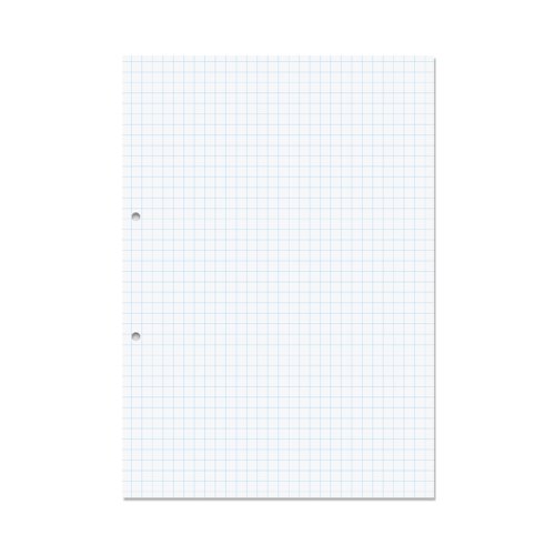 RHINO A4 Punched Exercise Paper 500 Leaf, S7 (Pack of 5)