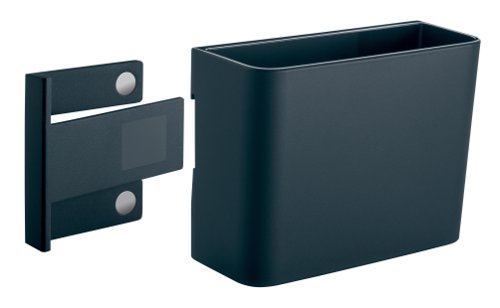 Pen Pot M- Anthracite - 120x94x51mm - GL802