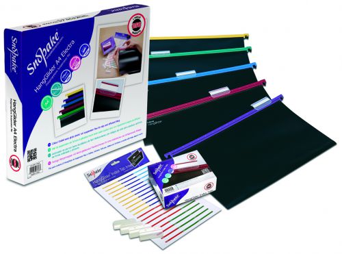 HangGlider Box of 25 Files- 1 Box