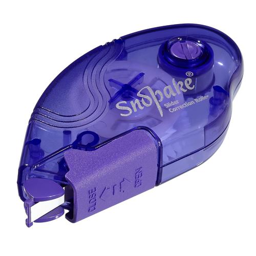 Correction Roller Slider Blistercard- 12 B/Cards