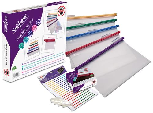 HangGlider Box of 25 Files- 1 Box