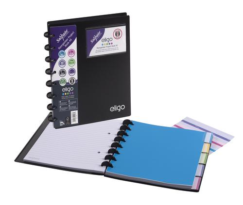 FSC Eligo ReOrganiser Project Book A5- 2 Books