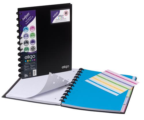 FSC Eligo ReOrganiser Project Book A4- 1 Book