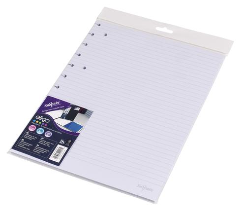 FSC Eligo ReOrganiser Refill Sheets A4- 1 Pack