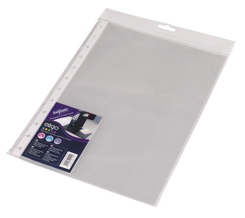 Eligo ReOrganiser Display Book Refill Pockets A4- 1 Pack