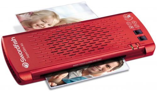SuperSlim A4 Laminator- 1 Laminator