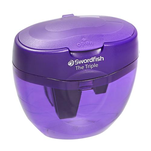 Triple Hole Canister Sharpener CDU- 1 CDU of 10
