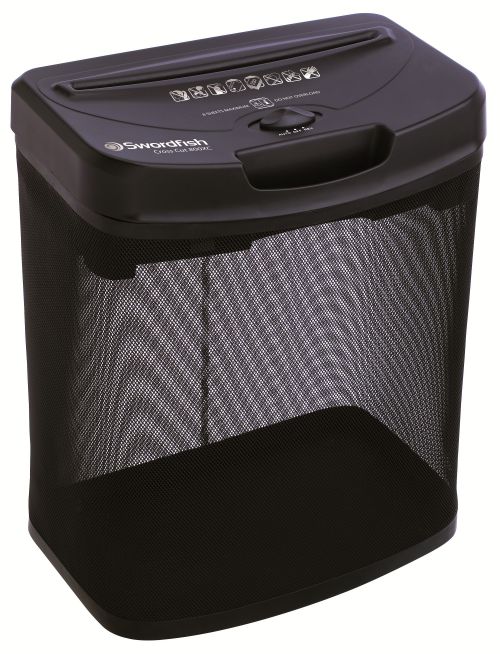 800XC Cross Cut Shredder- 1 Shredder
