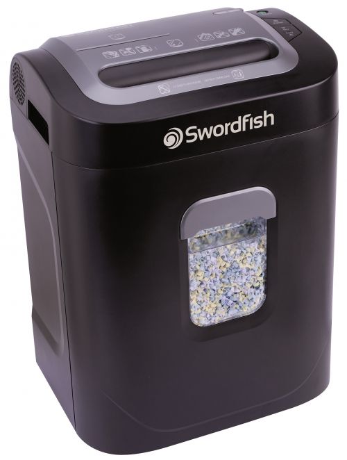 1200XXCD Micro-Cut Shredder- 1 Shredder
