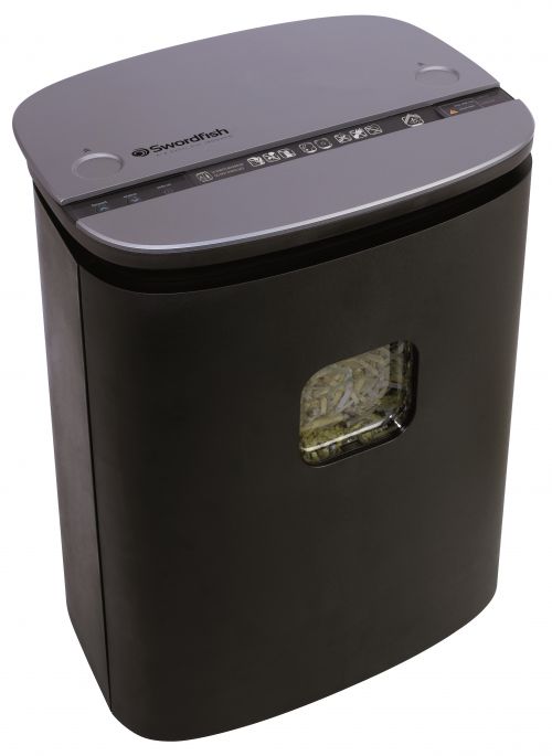 1600XCD Cross Cut Shredder- 1 Shredder