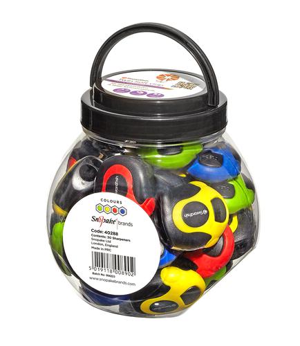 Twin Soft Grip Sharpener Tub- 1 Tub of 30