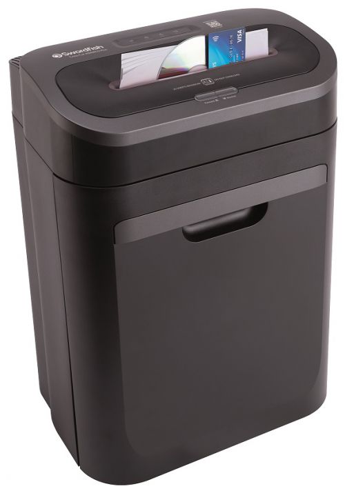 2000XCD Plus Cross Cut Shredder- 1 Shredder