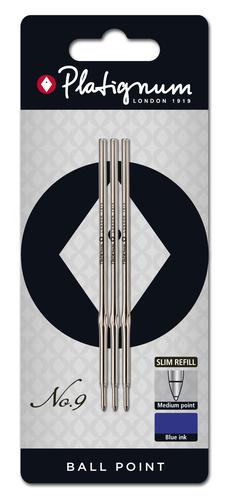 No.9 Ball Point x 3 - 12 packs