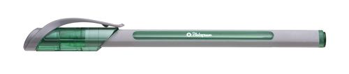 S-Tixx Green Ball Point Pen - 1 Box of 12 pens