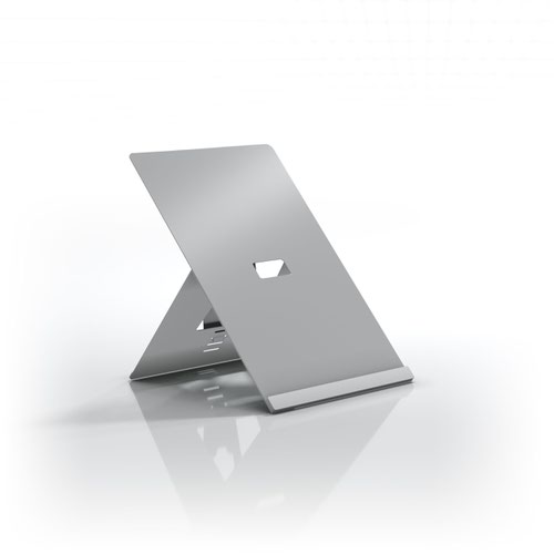 Libro K - A4 Fold-away Document & Book Holder - Natural Aluminium