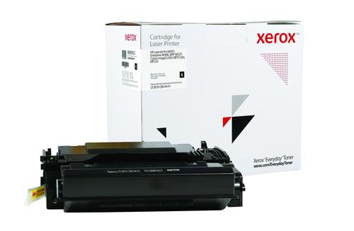Xerox Everyday Toner For CF287X/CRG-041H Black Laser Toner 006R03653