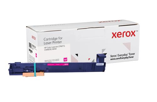 Xerox Everyday Toner For CB383A Magenta Laser Toner 006R04241