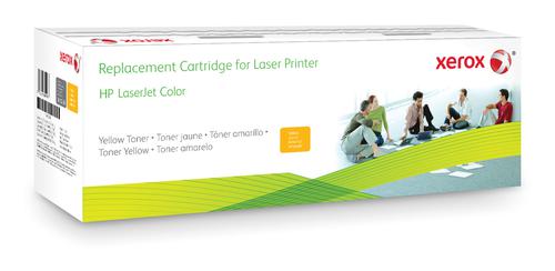XET Remanufactured Xerox Everyday For HP CF542A Yellow Laser Toner 006R03616 1300 Pages - WHILE STOCK LASTS