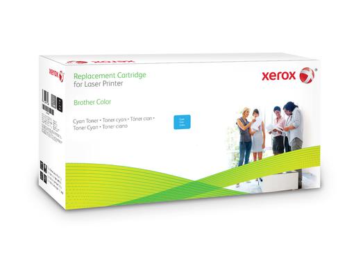 Xerox Everyday Remanufactured For Brother TN246C Cyan Laser Toner 006R03327